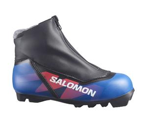 SALOMON Equipe Pro Junior - Children - Black / Blue - size 12K- model 2027 12K