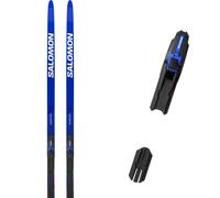 SALOMON Equipe Pro Skate + Shift Equipe Skate - Mixte - Blue - size 182- model 2027 182