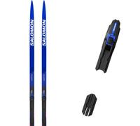 SALOMON Equipe Pro Skin Med + Shift Equipe Classic - Mixte - Blue - size 206- model 2027 206