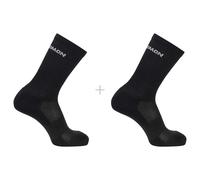 Salomon Evasion Crew Socks 2 Pairs