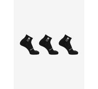 SALOMON Everyday Ankle 3-pack - Mixte - Black - size 3.5-5- model 2025 3.5-5