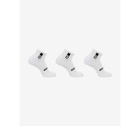 SALOMON Everyday Ankle 3-pack - Mixte - White - size 5.5-7- model 2025 5.5-7