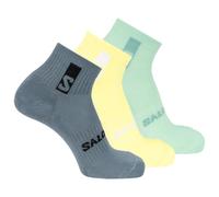 Salomon - Everyday Ankle 3-Pack - Sports socks size 36-38, grey