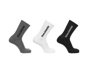 Salomon Everyday Crew Socks 3 Pairs
