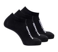 Salomon - Everyday Lite Low 3-Pack - Sports socks size 36-38, black