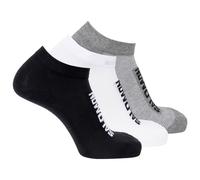 Salomon - Everyday Lite Low 3-Pack - Sports socks size 42-44, black
