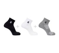 Salomon Everyday Lite Quarter Socks 3 Units
