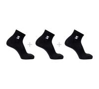 Salomon Everyday Lite Quarter Socks 3 Units