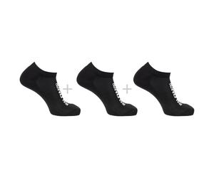 SALOMON Everyday Low 3-pack - Mixte - Black - size 10.5-12- model 2026 10.5-12