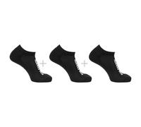 Salomon Everyday Low 3-pack, socks, black 45-47
