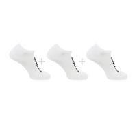 Salomon Everyday Low 3-Pack, socks, white 45-47