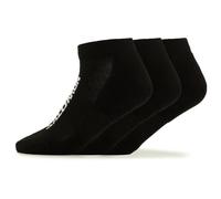 Salomon - Everyday Low 3-Pack - Sports socks size 39-41, black