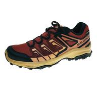 SALOMON Extegra Gore-TEX Men's Shoes, Henna/Rum Raisin/Mahogany Rose, 4.5 UK