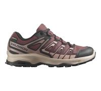 SALOMON Extegra Gore-TEX Men's Shoes, Henna/Rum Raisin/Mahogany Rose, 8.5 UK