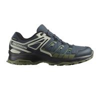 Salomon Men's Extegra Gore-tex Hiking Shoe, Blue, 8 UK
