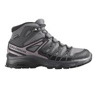 SALOMON Extegra Mid Gore-TEX Men's Shoes, Excalibur/Nine Iron/Nirvana, 9.5 UK