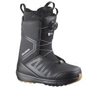 Salomon Snowboard - Snowboard boots - Faction BOA Black for Men - Size 8,5 UK Black 8.5 UK