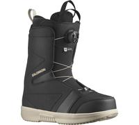 Salomon Faction Boa Snowboard Boots Black 28.5