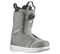 Salomon Faction Boa Snowboard Boots Grey 25.0 Men