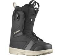 Salomon Faction Snowboard Boots Black 28.5 Men