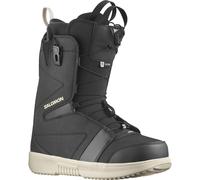 Salomon Faction Men's Snowboard Boots UK 11.5 Black 2024