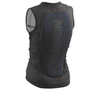 Salomon - Flexcell Pro Jr Black - M - Back protection