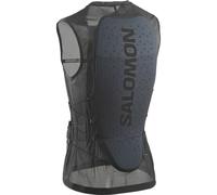 Salomon - Flexcell Pro Men Vest Black - L - Back protection