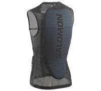Salomon - Flexcell Pro Men Vest Black - M - Back protection
