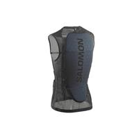 Salomon FLEXCELL PRO W, Women's Body Protection Vest for Ski Snowboard, Hiking, and Outdoor Adventures