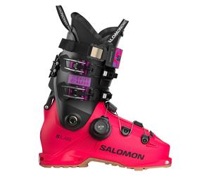 Salomon - Freeride/freerando boots - S/Lab Shift Alpha Boa for Men - Size 26/26,5 - Red Red 26/26.5