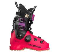 Salomon - Freeride/freerando boots - S/Lab Shift Alpha Boa for Men - Size 27\/27,5 - Red Red 27\/27.5