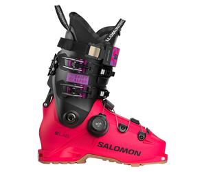 Salomon - Freeride/freerando shoes - S/Lab Shift Alpha for Women - Size 27/27,5 - Red Red 27/27.5