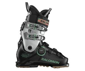 Salomon - Freeride/freerando ski boots - Shift Supra Boa 120 GW Black/Cool Gray 5 for Men - Size 12-12,5 UK 12-12.5 UK