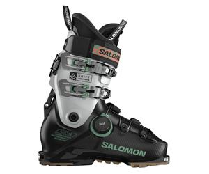 Salomon - Freeride/freerando ski boots - Shift Supra Boa 120 GW Black/Cool Gray 5 for Men - Size 7,5-8 UK 7.5-8 UK