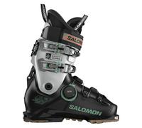 Salomon - Freeride/freerando ski boots - Shift Supra Boa 120 GW Black/Cool Gray 5 for Men - Size 9,5-10 UK 9.5-10 UK