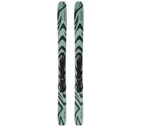 Salomon - Freeride ski pack - Qst 92 + M11 GW 2027 - Size 176 cm - Grey Grey 176 cm