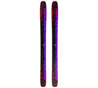 Salomon - Freeride skiing skis - S/Lab QST X 2027 - Size 184 cm - Black Black 184 cm