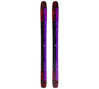 Salomon - Freeride skiing skis - S/Lab QST X 2027 - Size 184 cm - Black Black 184 cm