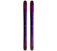 Salomon - Freeride skiing skis - S/Lab QST X 2027 - Size 192 cm - Black Black 192 cm
