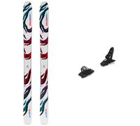 Salomon - Freeride Skis - Pack S/Lab QST Blank 2026 in Wood - Green Green 178 cm.192 cm