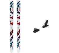 Salomon - Freeride skis - Pack S/Lab QST Blank 2027 in Wood - Green Green 178 cm.192 cm.170 cm