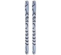 Salomon Qst 100 Alpine Skis White 164