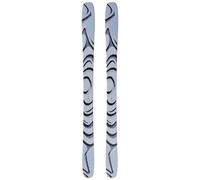 SALOMON Qst 100 - Mixte - White / Grey - size 164- model 2026 164