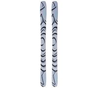 SALOMON Qst 100 - Mixte - White / Grey - size 180- model 2026 180