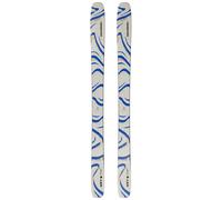 Salomon Qst 106 Alpine Skis White 189