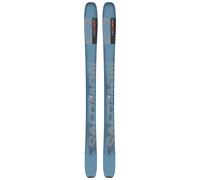 Salomon - Freeride Skis - Qst 92 Copen Blue/Yellow 2024 - Size 152 cm Blue 152 cm