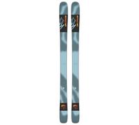 Salomon - Freestyle skis - Qst Spark Aquatic/Flame Orange 2026 - Size 164 cm - Blue Blue 164 cm