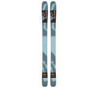 Salomon - Freestyle skis - Qst Spark Aquatic/Flame Orange 2026 - Size 171 cm - Blue Blue 171 cm