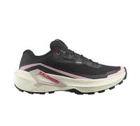 Salomon Genesis 2 GORE-TEX Women's Trail Running Shoes | UK 5 in Black/Vanilla Ice/Dawn Pink