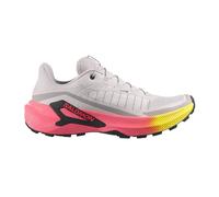 Salomon Genesis 2 Grey Pink AW26 shoes, Size EU 43 1/3